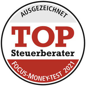 Focus Money Top Steuerberater 2021